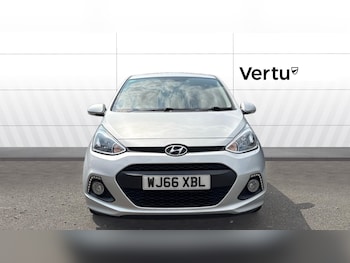 Used Hyundai i10 2016 for sale - 75440403: Photo