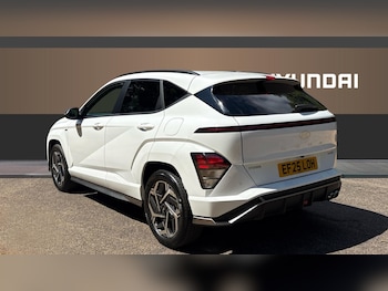 Used Hyundai KONA 2025 for sale - 79417685: Photo