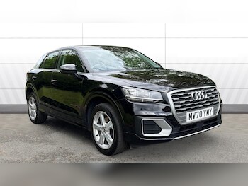 Used Audi Q2 2020 for sale - 78581949: Photo