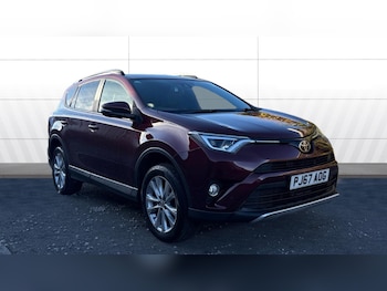 2017 (67) - 2.0 V-matic Excel TSS 5dr CVT Petrol Estate