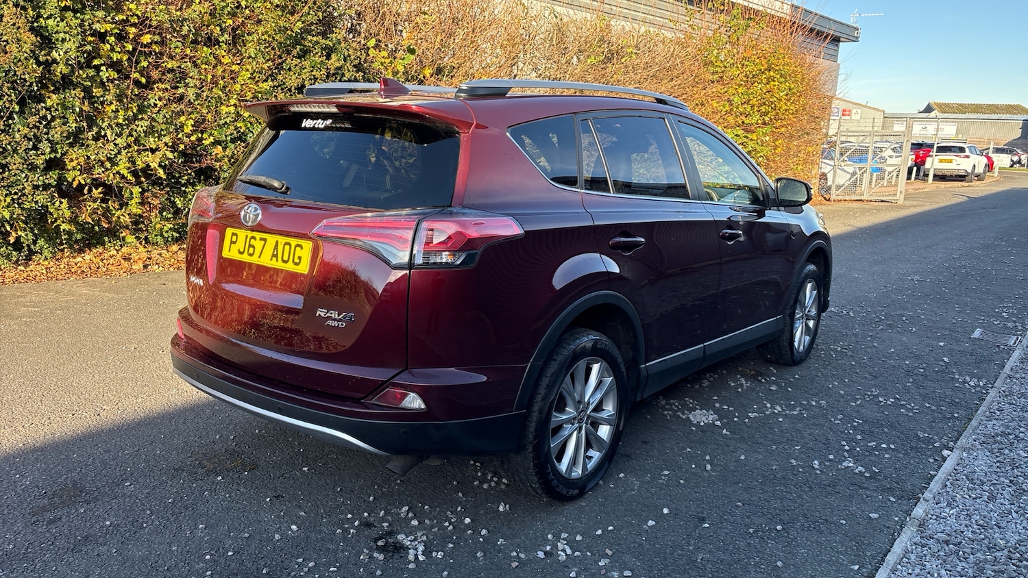 Used Toyota RAV4 2017 for sale - 76649928: Photo 27