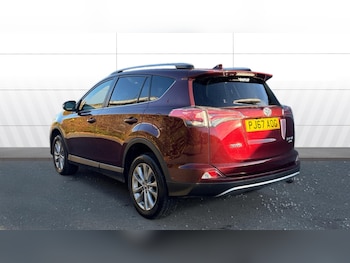 Used Toyota RAV4 2017 for sale - 76649928: Photo