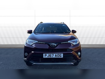 Used Toyota RAV4 2017 for sale - 76649928: Photo