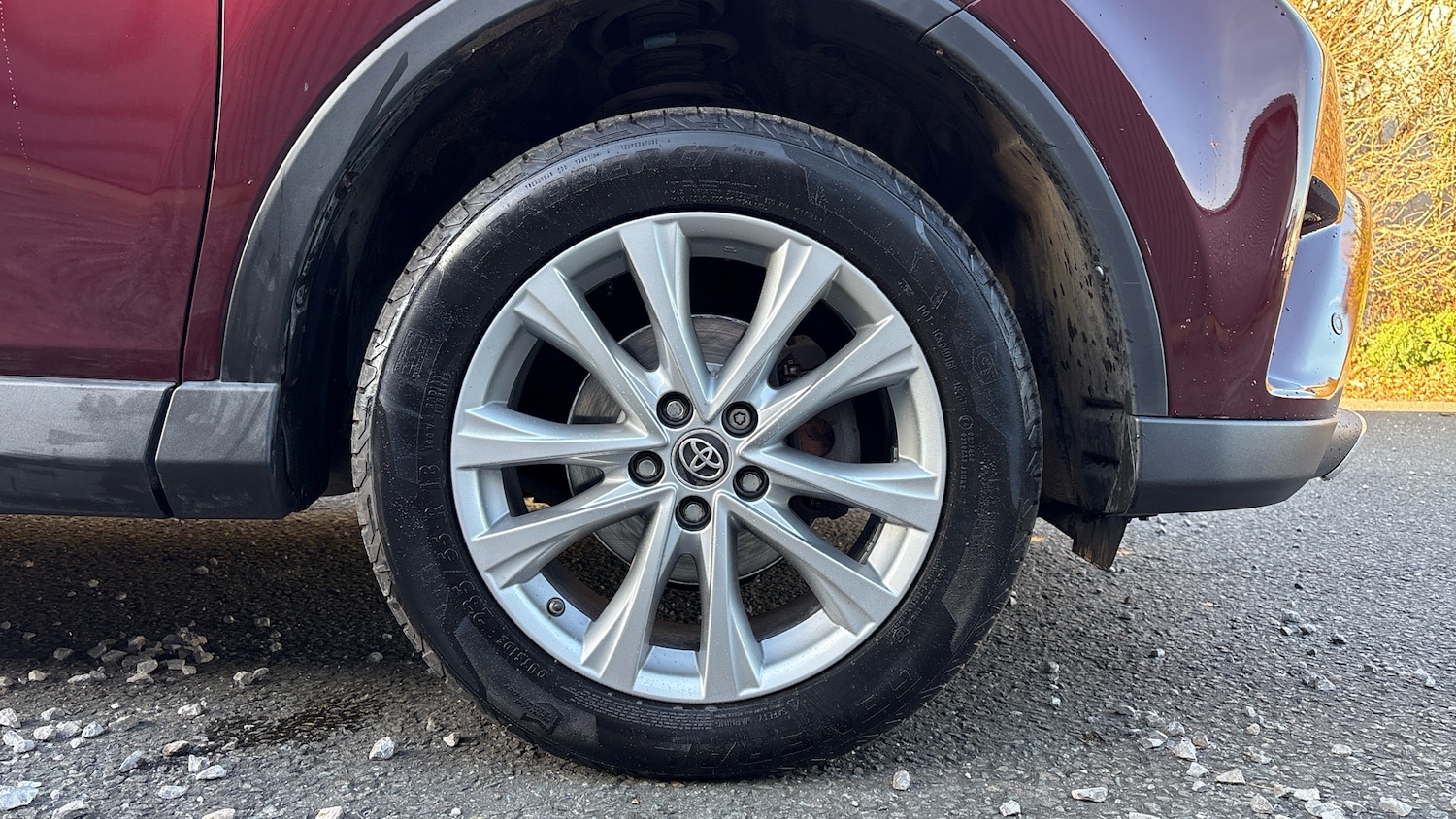 Used Toyota RAV4 2017 for sale - 76649928: Photo 7