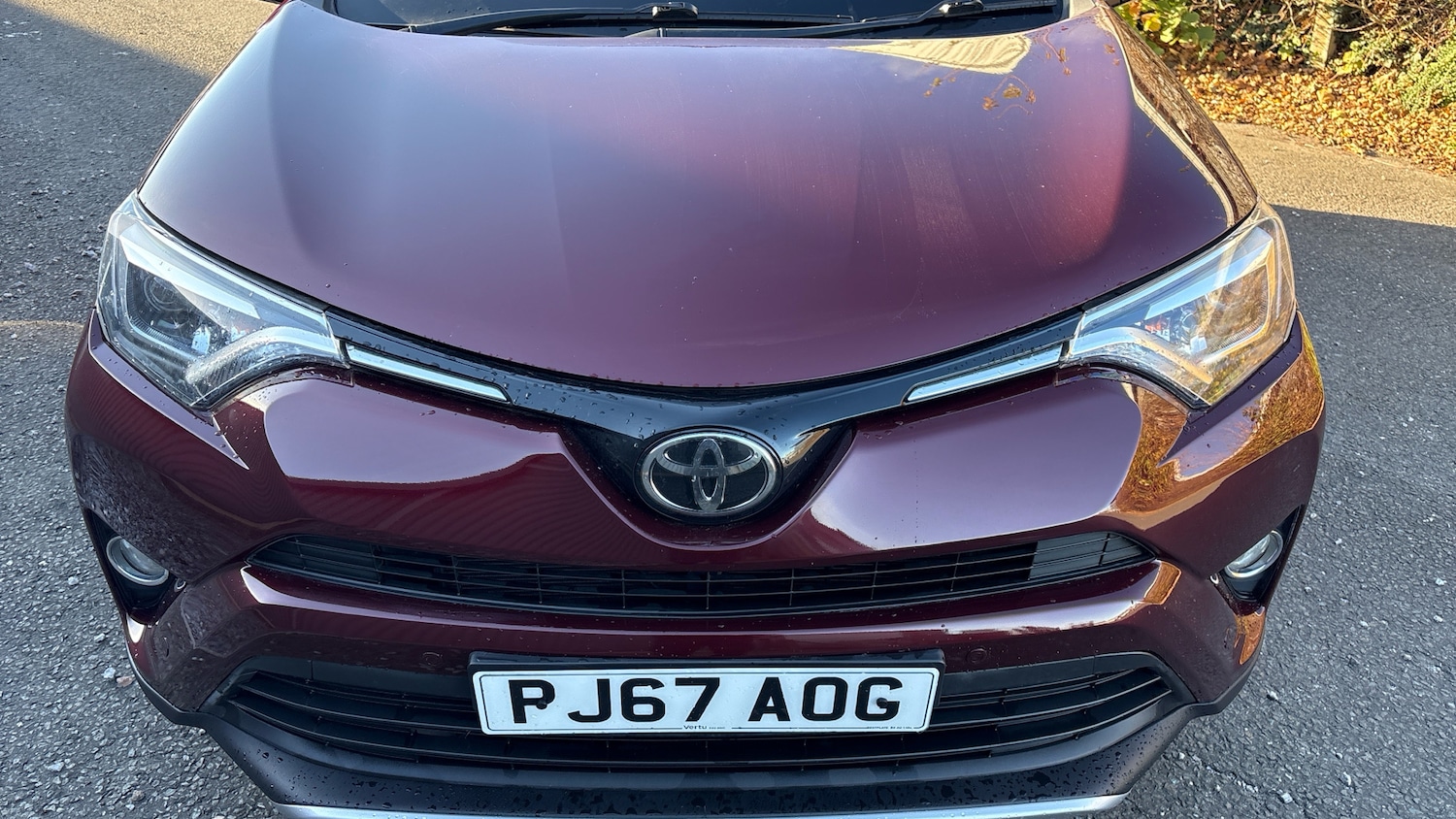 Used Toyota RAV4 2017 for sale - 76649928: Photo 8