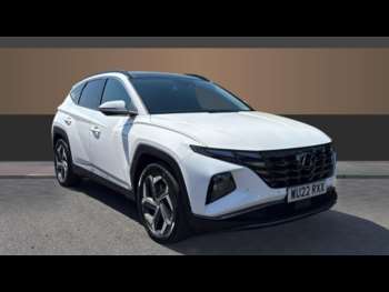2022 (22) - 1.6 TGDi Plug-in Hybrid Ultimate 5dr 4WD Auto Estate