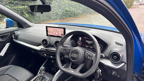 Used Audi Q2 2020 for sale - 76277075: Photo 11