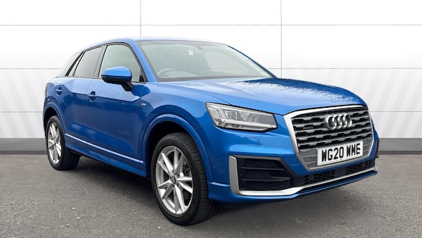 Used Audi Q2 2020 for sale - 76277075: Photo 1