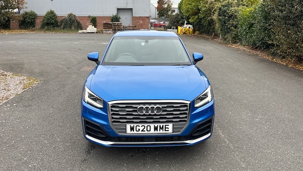 Used Audi Q2 2020 for sale - 76277075: Photo 21