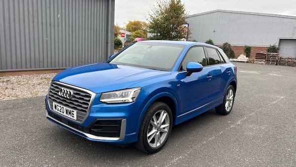Used Audi Q2 2020 for sale - 76277075: Photo 22