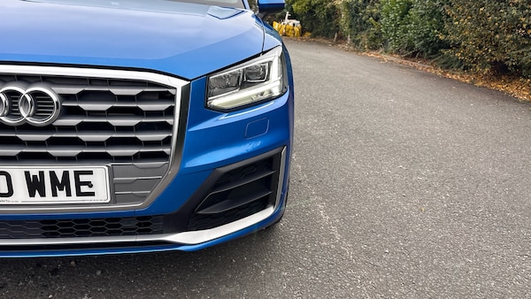 Used Audi Q2 2020 for sale - 76277075: Photo 23