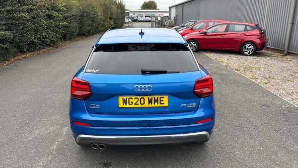 Used Audi Q2 2020 for sale - 76277075: Photo 28