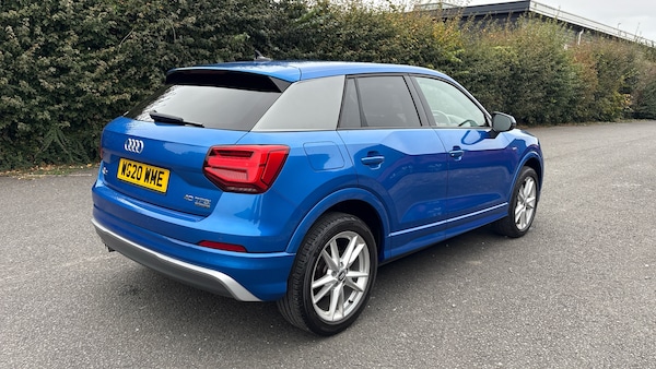 Used Audi Q2 2020 for sale - 76277075: Photo 29