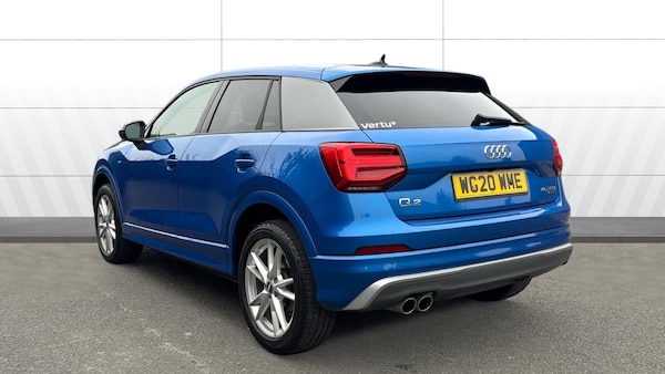 Used Audi Q2 2020 for sale - 76277075: Photo 2