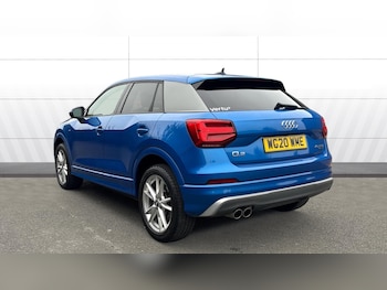 Used Audi Q2 2020 for sale - 76277075: Photo 2