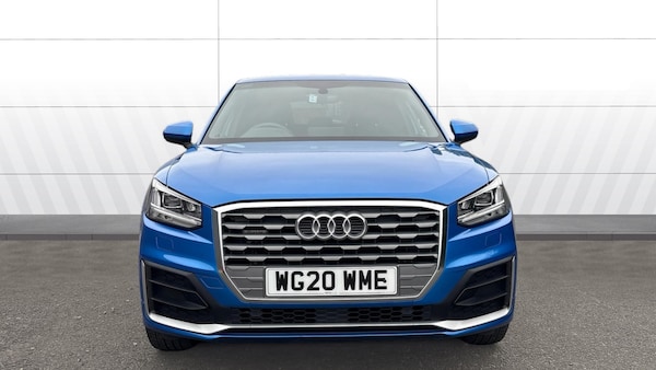 Used Audi Q2 2020 for sale - 76277075: Photo 3
