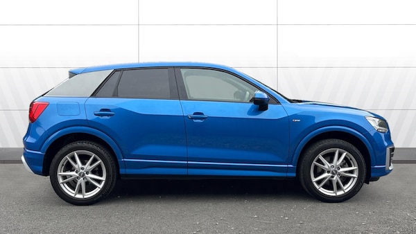 Used Audi Q2 2020 for sale - 76277075: Photo 5
