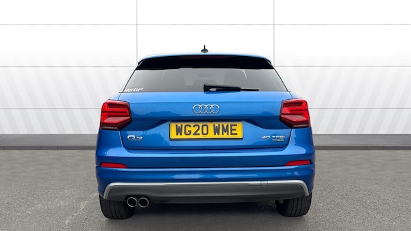 Used Audi Q2 2020 for sale - 76277075: Photo 6