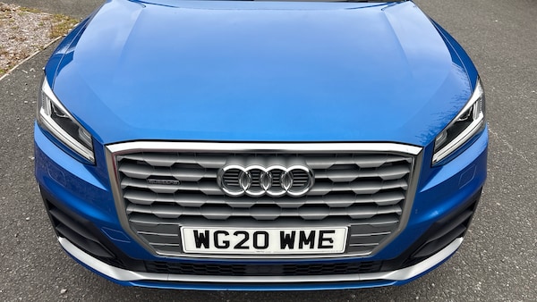 Used Audi Q2 2020 for sale - 76277075: Photo 8