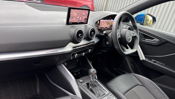 Used Audi Q2 2020 for sale - 76277075: Photo 9
