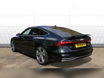 Used Audi A7 2019 for sale - 78325523: Photo