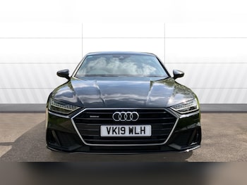 Used Audi A7 2019 for sale - 78325523: Photo