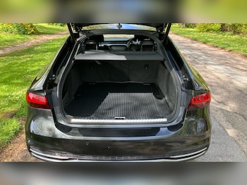 Used Audi A7 2019 for sale - 78325523: Photo