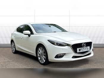 Used Mazda Mazda3 2017 for sale - 78629745: Photo