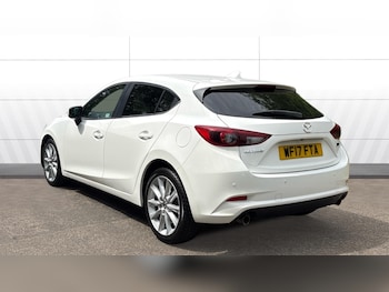 Used Mazda Mazda3 2017 for sale - 78629745: Photo