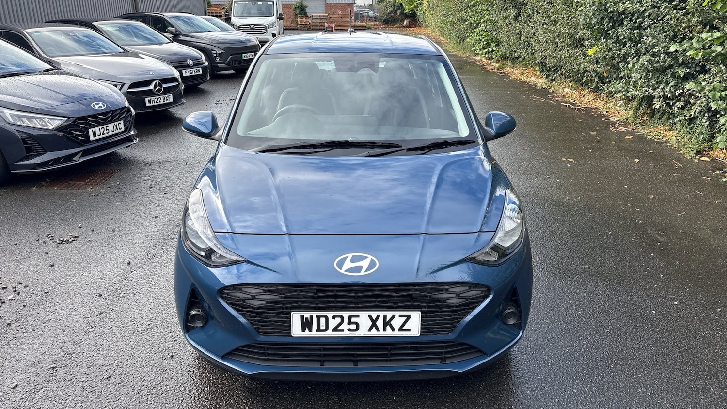 Used Hyundai i10 2025 for sale - 76693249: Photo 21