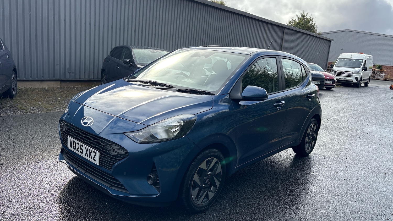 Used Hyundai i10 2025 for sale - 76693249: Photo 22