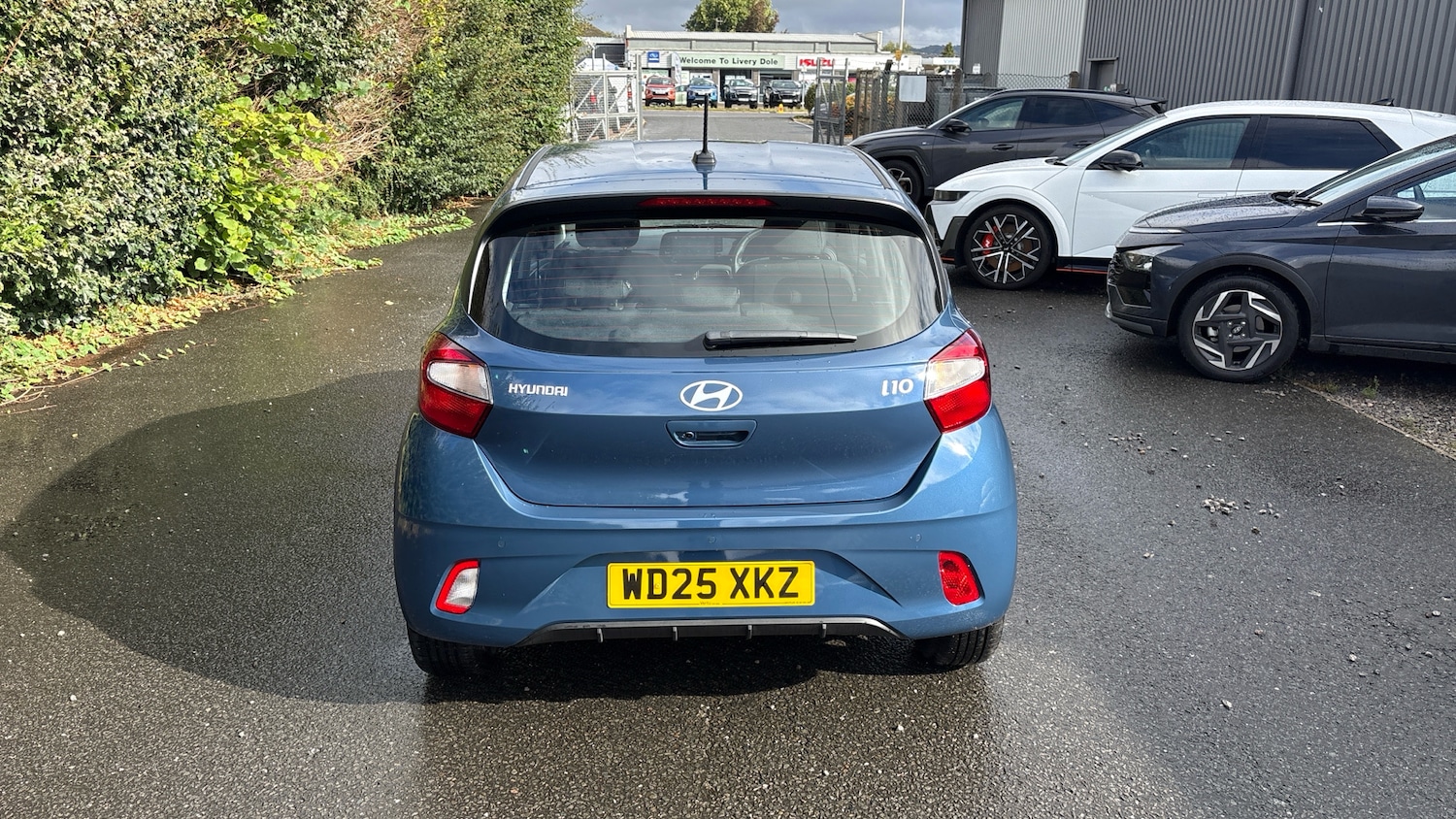 Used Hyundai i10 2025 for sale - 76693249: Photo 27