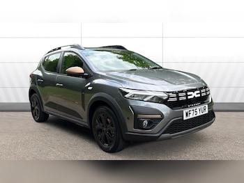 Used Dacia Sandero Stepway 2025 for sale - 78552222: Photo
