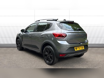 Used Dacia Sandero Stepway 2025 for sale - 78552222: Photo