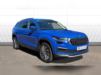 Used Skoda Kodiaq 2023 for sale - 78980296: Photo