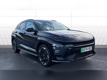 Hyundai KONA feature image