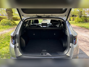 Used Hyundai TUCSON 2022 for sale - 78340258: Photo