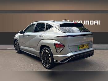 Used Hyundai KONA 2025 for sale - 79629670: Photo