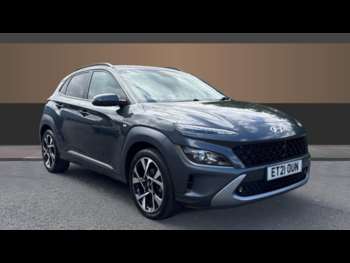 2021 (21) - 1.0 TGDi 48V MHEV Premium 5dr Petrol Hatchback