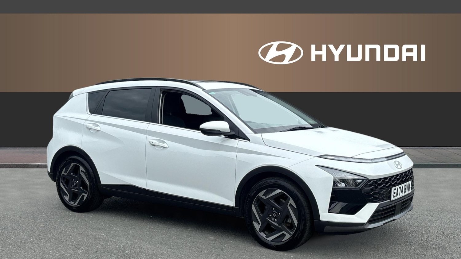 Used Hyundai BAYON 2024 for sale - 76079652: Photo 1