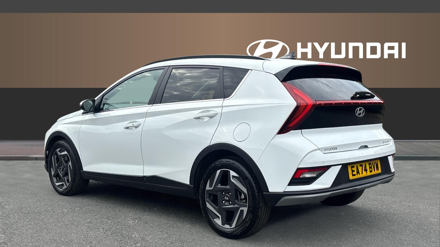 Used Hyundai BAYON 2024 for sale - 76079652: Photo 2