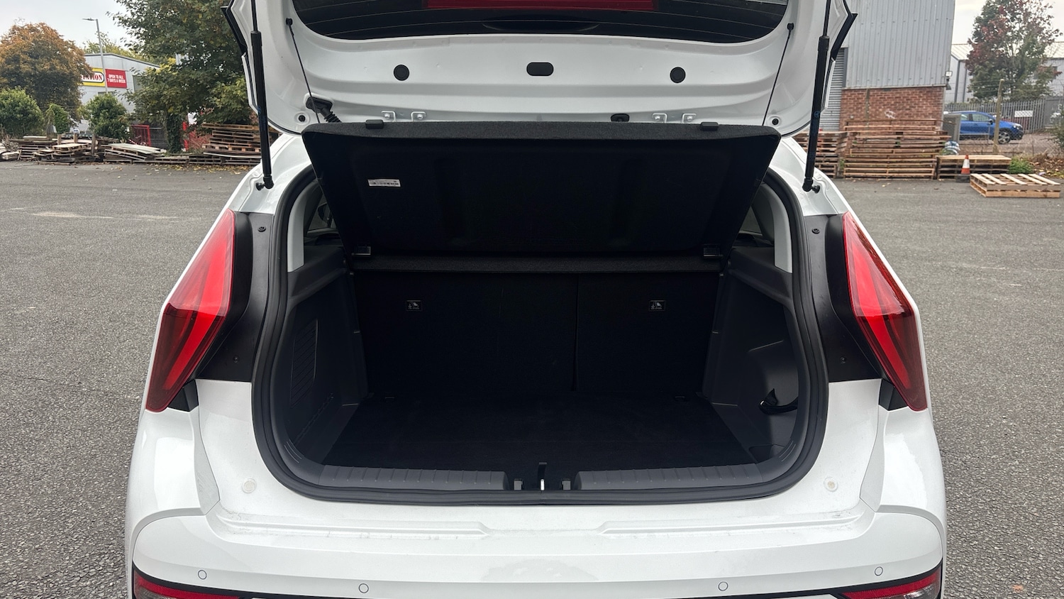 Used Hyundai BAYON 2024 for sale - 76079652: Photo 4