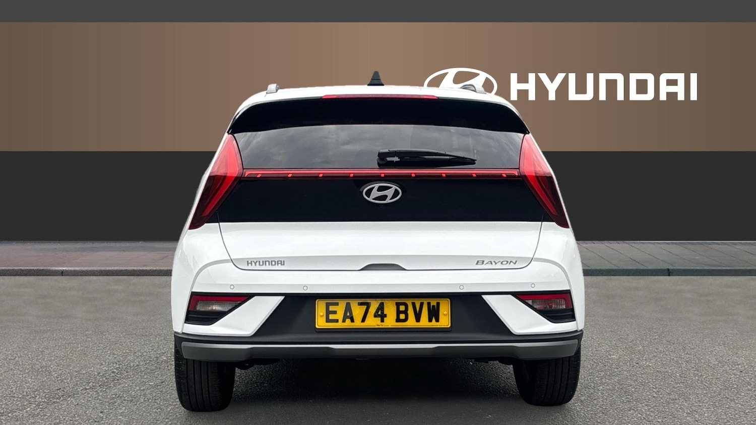 Used Hyundai BAYON 2024 for sale - 76079652: Photo 6