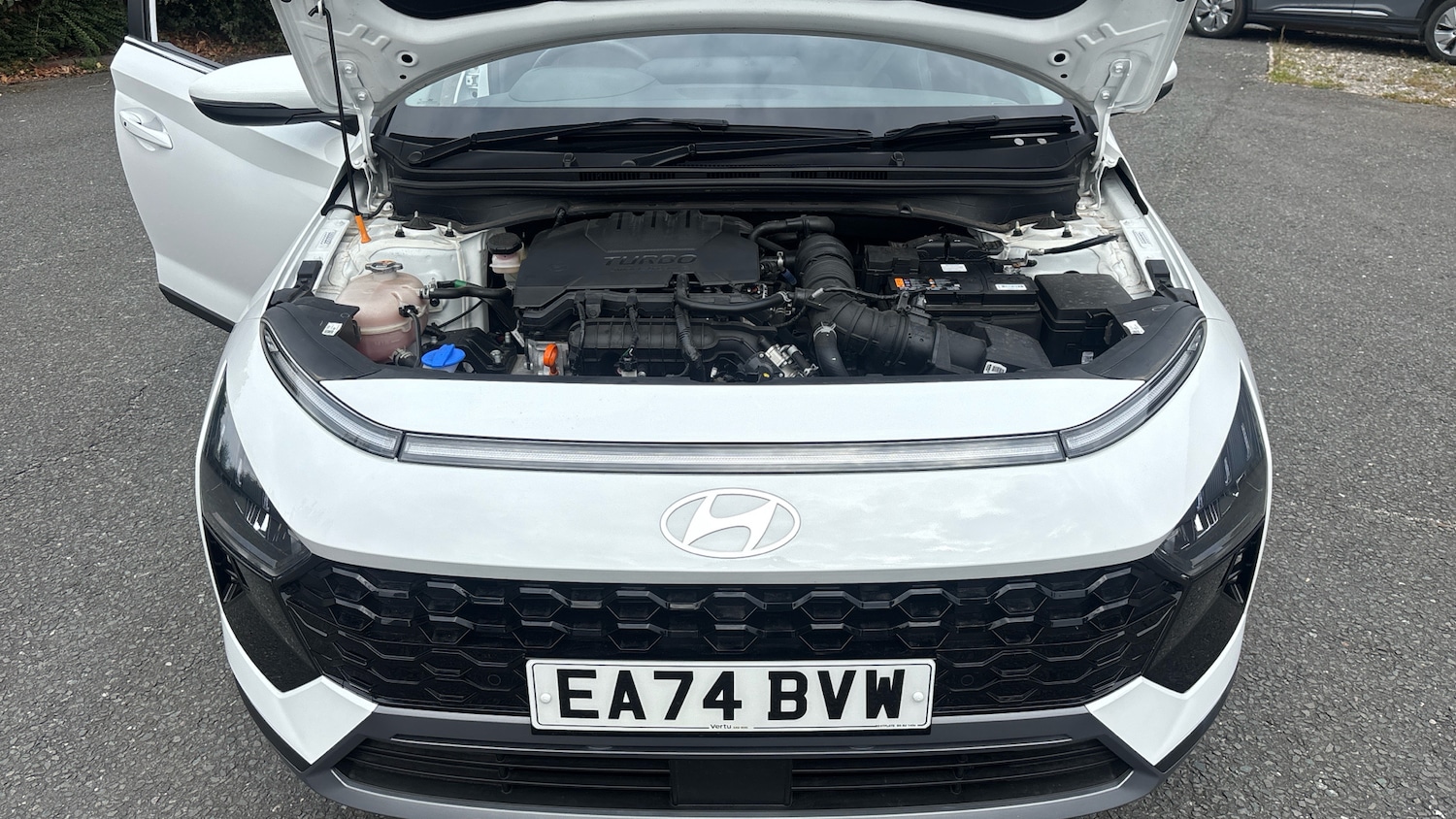 Used Hyundai BAYON 2024 for sale - 76079652: Photo 8