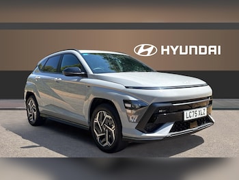 Used Hyundai KONA 2025 for sale - 79241174: Photo