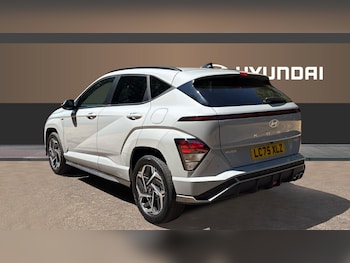 Used Hyundai KONA 2025 for sale - 79241174: Photo