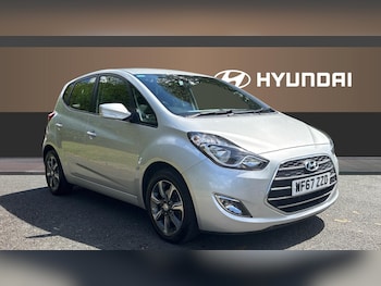 Used Hyundai Ix20 2017 for sale - 78540637: Photo