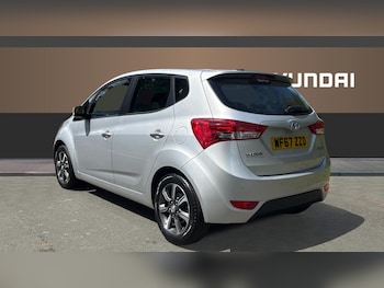 Used Hyundai Ix20 2017 for sale - 78540637: Photo