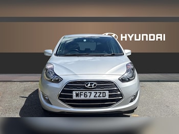 Used Hyundai Ix20 2017 for sale - 78540637: Photo