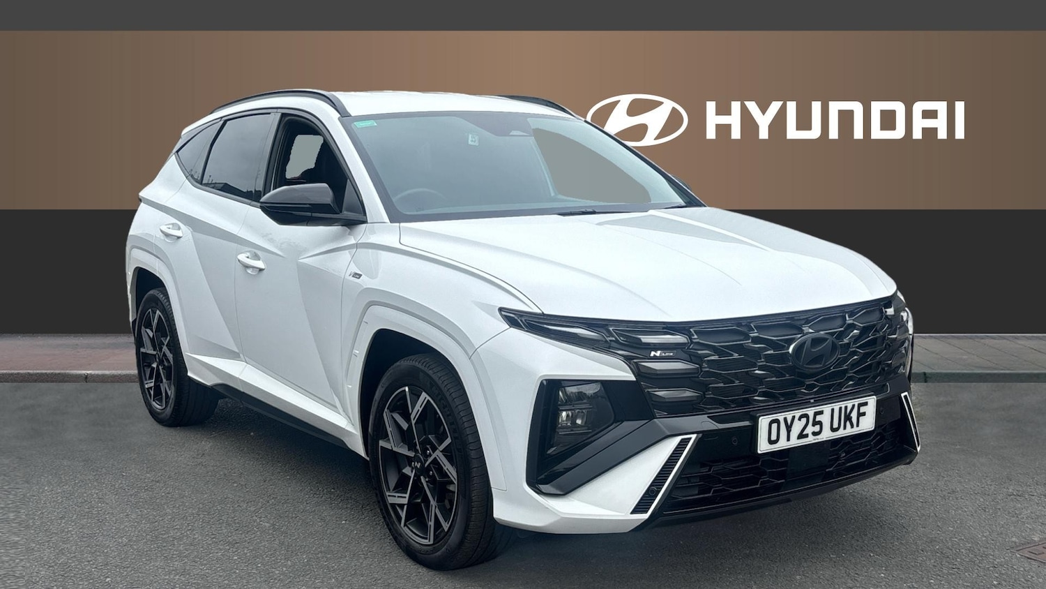 Used Hyundai TUCSON 2025 for sale - 76637622: Photo 1